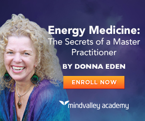 Donna Eden Energy Medicine course Mindvalley